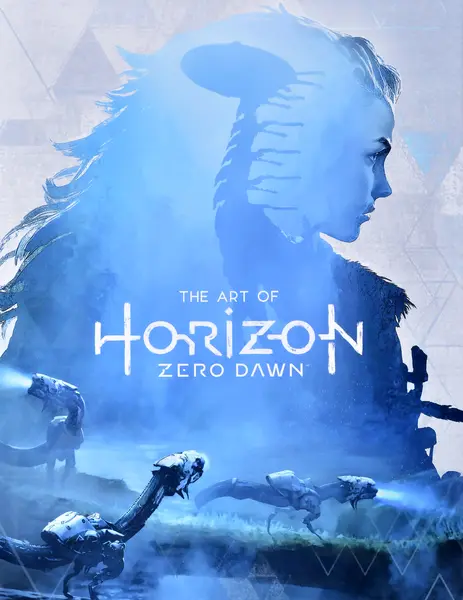 The Art of Horizon Zero Dawn