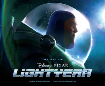 The Art of Lightyear, Hardback/Pixar