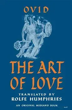 The Art of Love, Paperback/Ovid