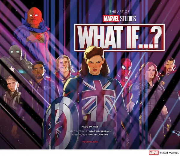 The Art of Marvel Studios’: What If...?