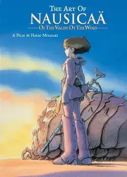 The Art of Nausicaä of the Valley of the Wind, Hardcover/Hayao Miyazaki