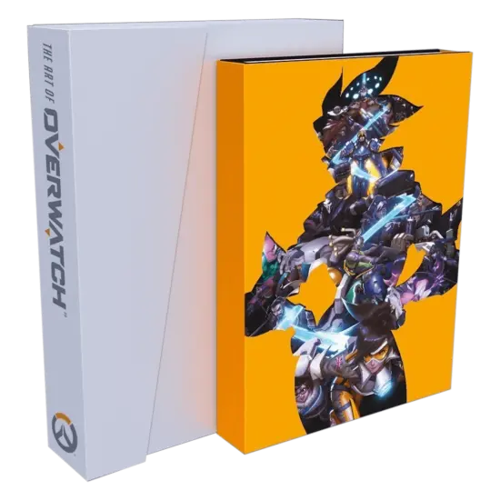 The Art of Overwatch - Limited Edition |