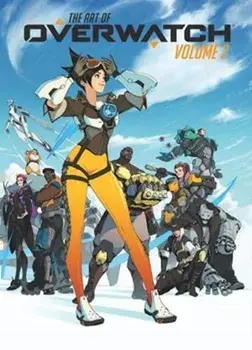 The Art of Overwatch, Volume 2, Hardback/Matt Burns