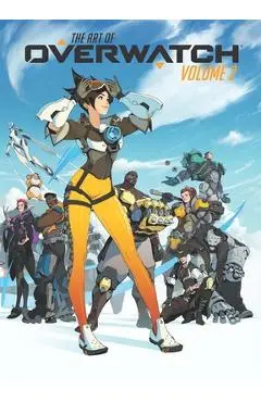 The Art of Overwatch, Volume 2 - Matt Burns