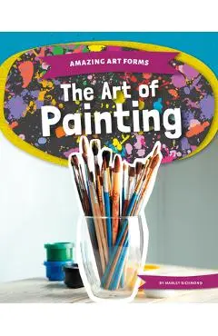 The Art of Painting - Marley Richmond