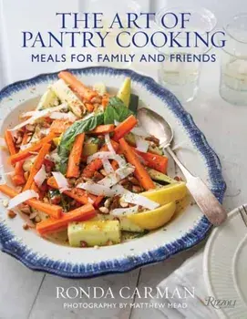 The Art of Pantry Cooking. Meals for Family and Friends, Hardback/Matthew Mead