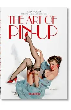 The Art of Pin-Up. 40th Ed. - Taschen