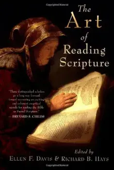 The Art of Reading Scripture, Paperback/Ellen F. Davis
