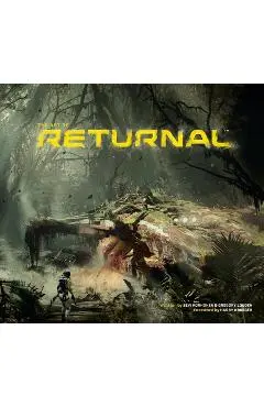 The Art of Returnal - Housemarque