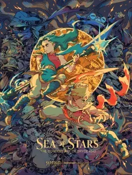 The Art of Sea of Stars, Hardback/***