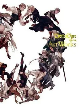 The Art of Tactics Ogre: Let Us Cling Together, Hardcover/Square Enix
