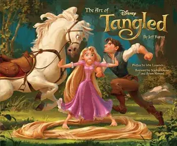 The Art of Tangled, Hardcover/Jeff Kurtti