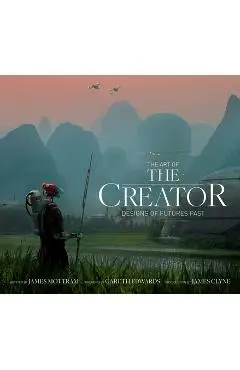 The Art of the Creator: Designs of Futures Past - James Mottram