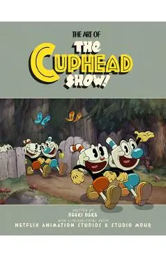The Art of the Cuphead Show - Deeki Deke