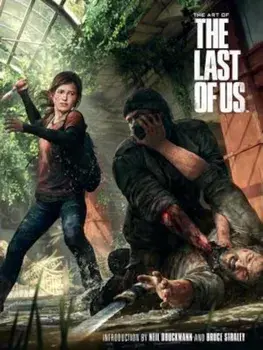 The Art of the Last of Us, Hardcover/***