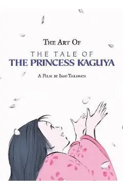 The Art of the Tale of the Princess Kaguya - Isao Takahata