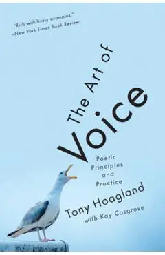 The Art of Voice: Poetic Principles and Practice - Tony Hoagland