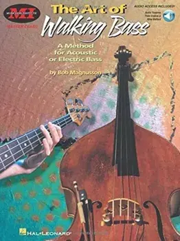 The Art of Walking Bass/Bob Magnusson