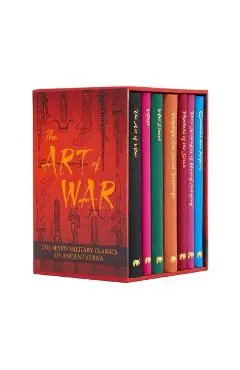 The Art of War Collection: Deluxe 7-Volume Box Set Edition - Sun Tzu