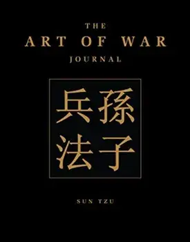 The Art of War Journal, Hardcover/James Trapp