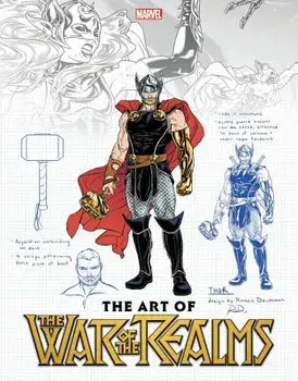 The Art of War of the Realms, Paperback/Jess Harrold