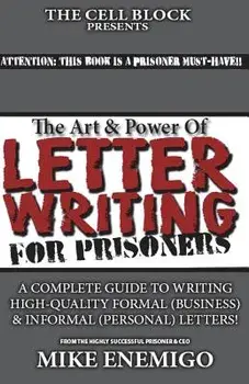 The Art & Power of Letter Writing, Paperback/Mike Enemigo