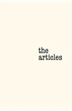 The Articles - Randy Eddy