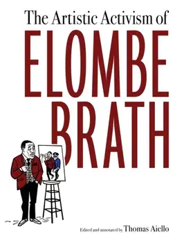 The Artistic Activism of Elombe Brath, Paperback/***