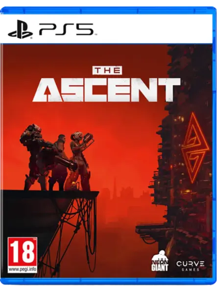 The Ascent Плейстейшън 5