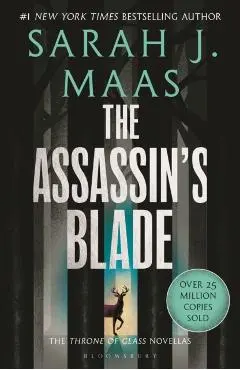 The Assassin's Blade. Throne of Glass #0.1-0.5 - Sarah J. Maas