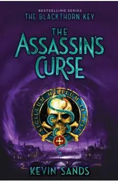 The Assassin's Curse - Kevin Sands
