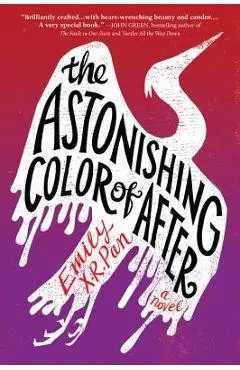 The Astonishing Color of After - Emily X. R. Pan