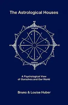 The Astrological Houses, Paperback/Bruno Huber