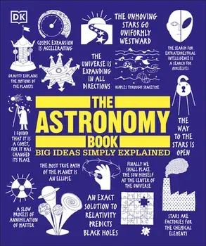 The Astronomy Book, Paperback/***