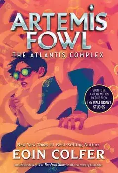 The Atlantis Complex (Artemis Fowl, Book 7), Paperback/Eoin Colfer