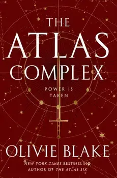The Atlas Complex, Hardback/Olivie Blake