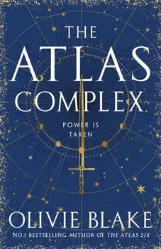 The Atlas Complex, Paperback/Olivie Blake