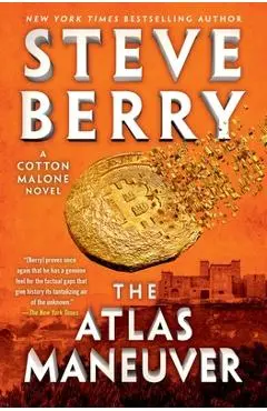 The Atlas Maneuver - Steve Berry