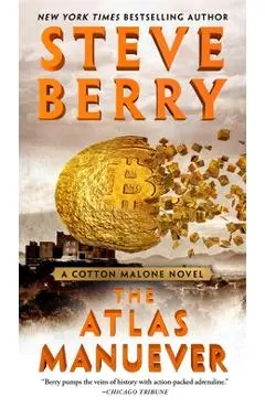 The Atlas Maneuver - Steve Berry