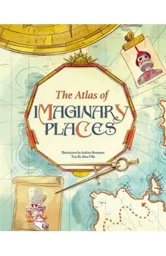 The Atlas of Imaginary Places - Altea Villa