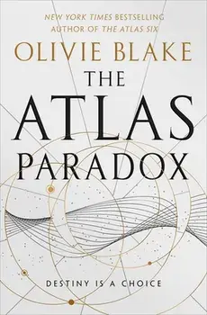 The Atlas Paradox, Hardcover/Olivie Blake
