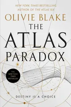 The Atlas Paradox, Paperback/Olivie Blake