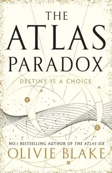 The Atlas Paradox. The incredible sequel to international bestseller The Atlas Six, Paperback/Olivie Blake