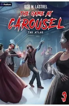 The Atlas - Rob M. Lastrel