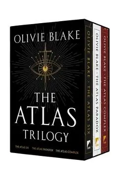 The Atlas Trilogy Boxed Set: The Atlas Six, the Atlas Paradox, the Atlas Complex - Olivie Blake
