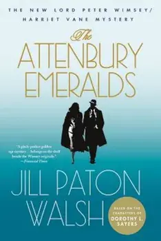 The Attenbury Emeralds, Paperback/Jill Paton Walsh