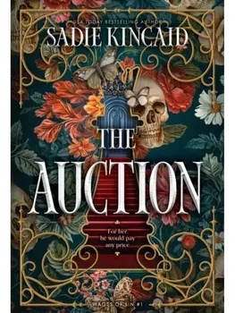 The Auction, Paperback/Sadie Kincaid