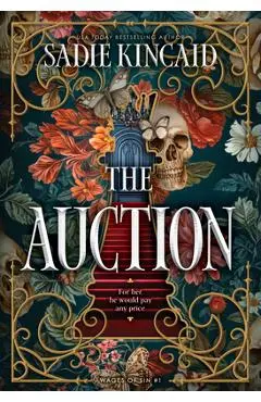 The Auction (Standard Edition) - Sadie Kincaid