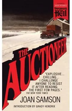 The Auctioneer (Paperbacks from Hell) - Joan Samson
