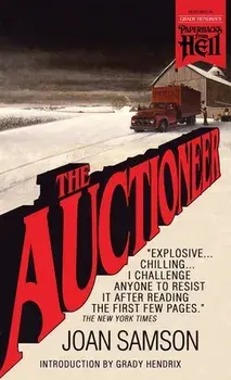 The Auctioneer (Paperbacks from Hell), Paperback/Joan Samson